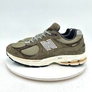 New Balance 2002R Men Size 10 M2002RHN Dark Camo Rich Earth Casual Shoes